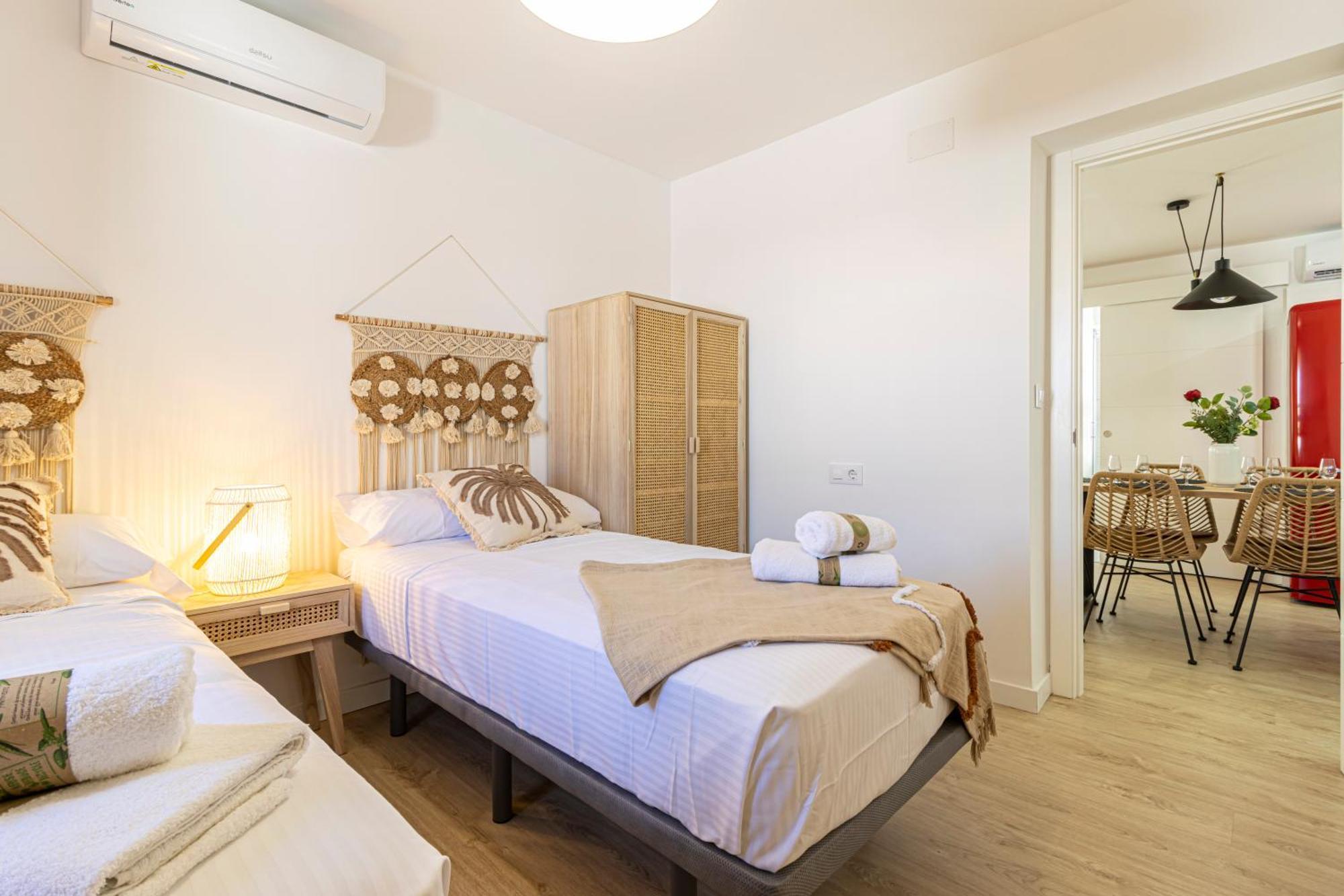 Adeva Centrico 3 Habitaciones Jerez de la Frontera Exterior foto