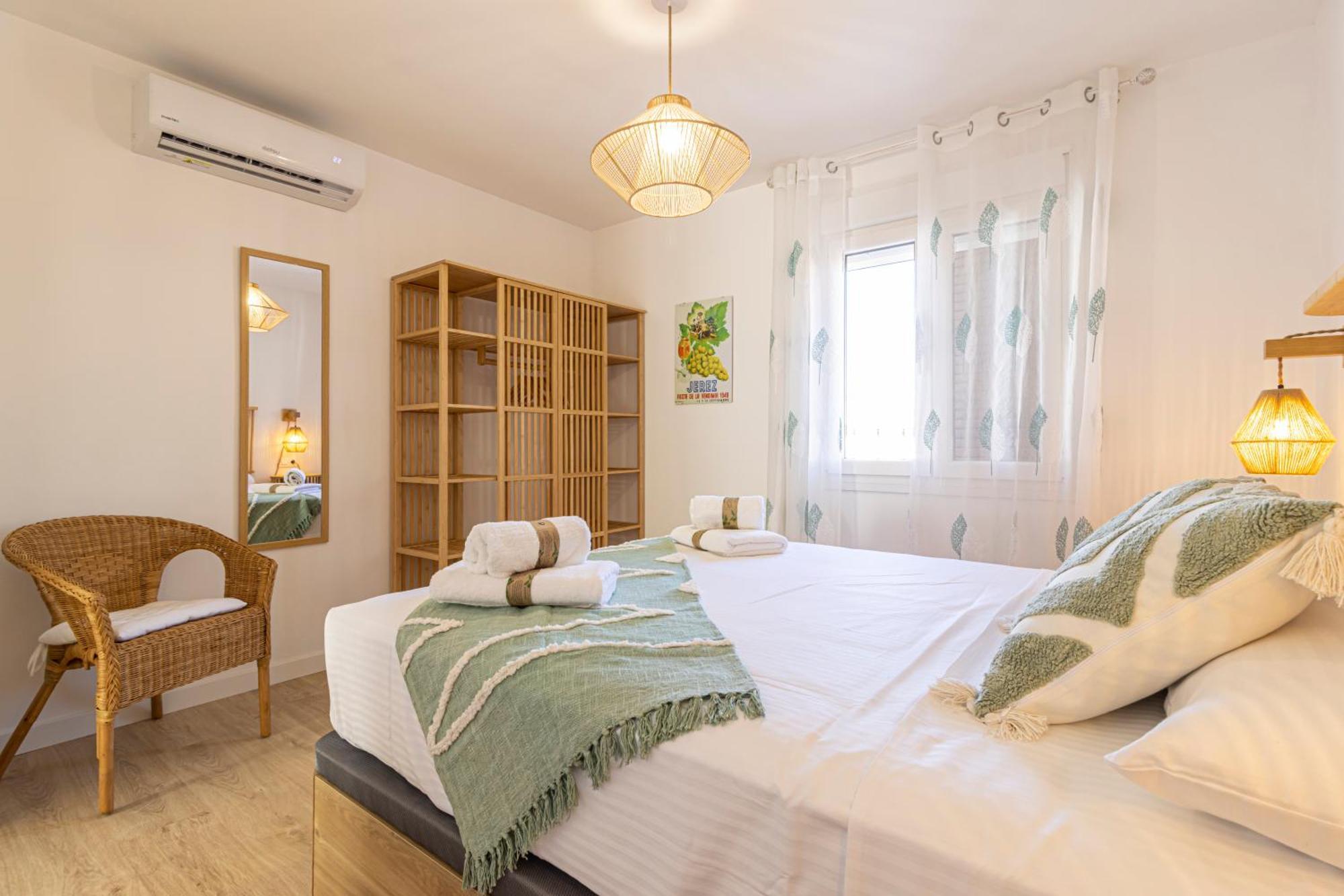 Adeva Centrico 3 Habitaciones Jerez de la Frontera Exterior foto