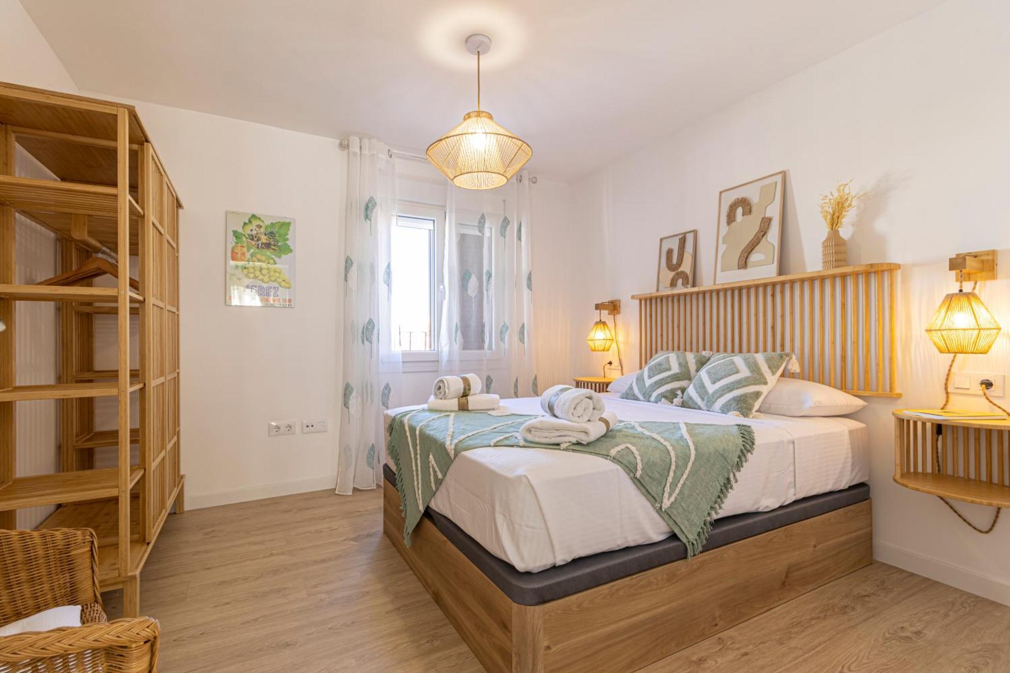 Adeva Centrico 3 Habitaciones Jerez de la Frontera Exterior foto